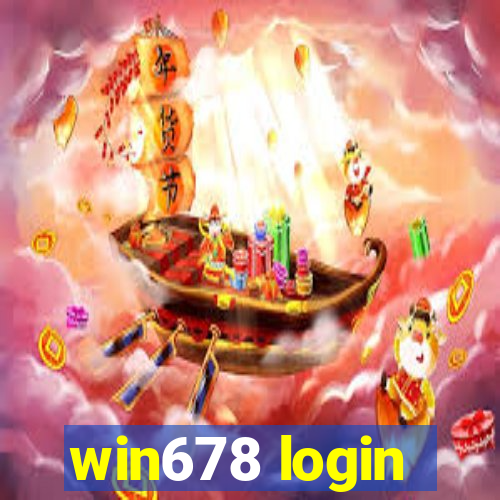 win678 login